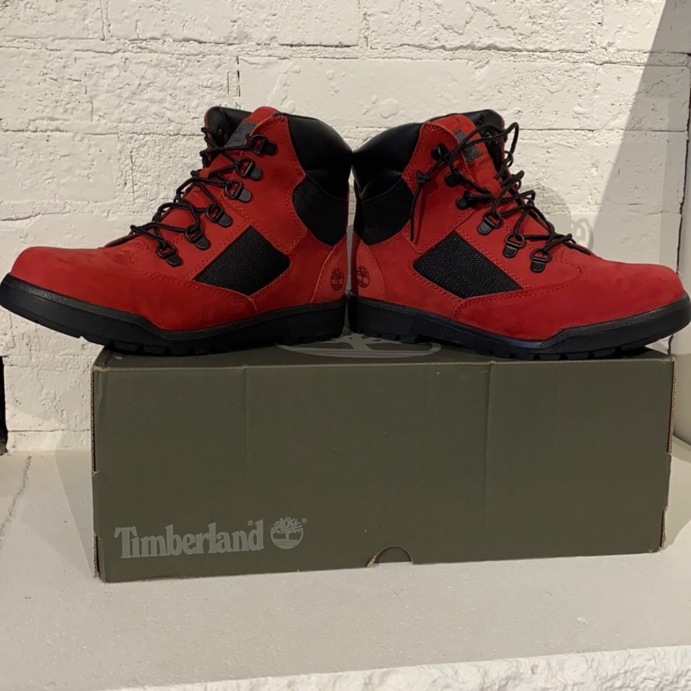 New! New in box ‘Timberland Boot’ - Timberland Field Boot 6IN L/F. Size 6 Boot. - Picture 2 of 8